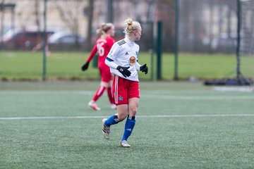Bild 72 - wBJ Hamburger SV - FFC Turbine Potsdam : Ergebnis: 5:3